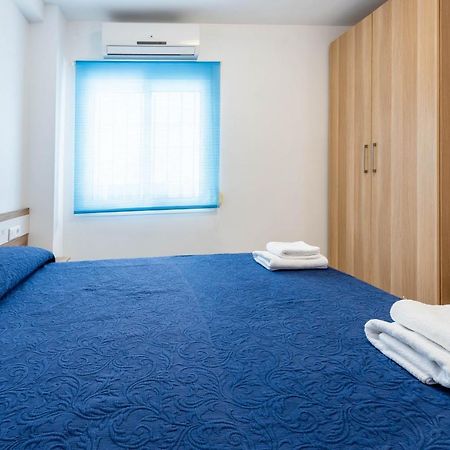 Apartmán Edificio Chaparil Nerja Exteriér fotografie