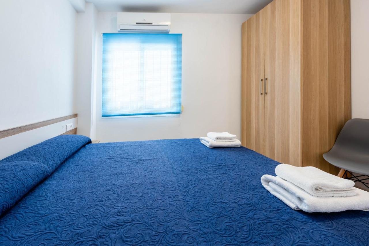 Apartmán Edificio Chaparil Nerja Exteriér fotografie